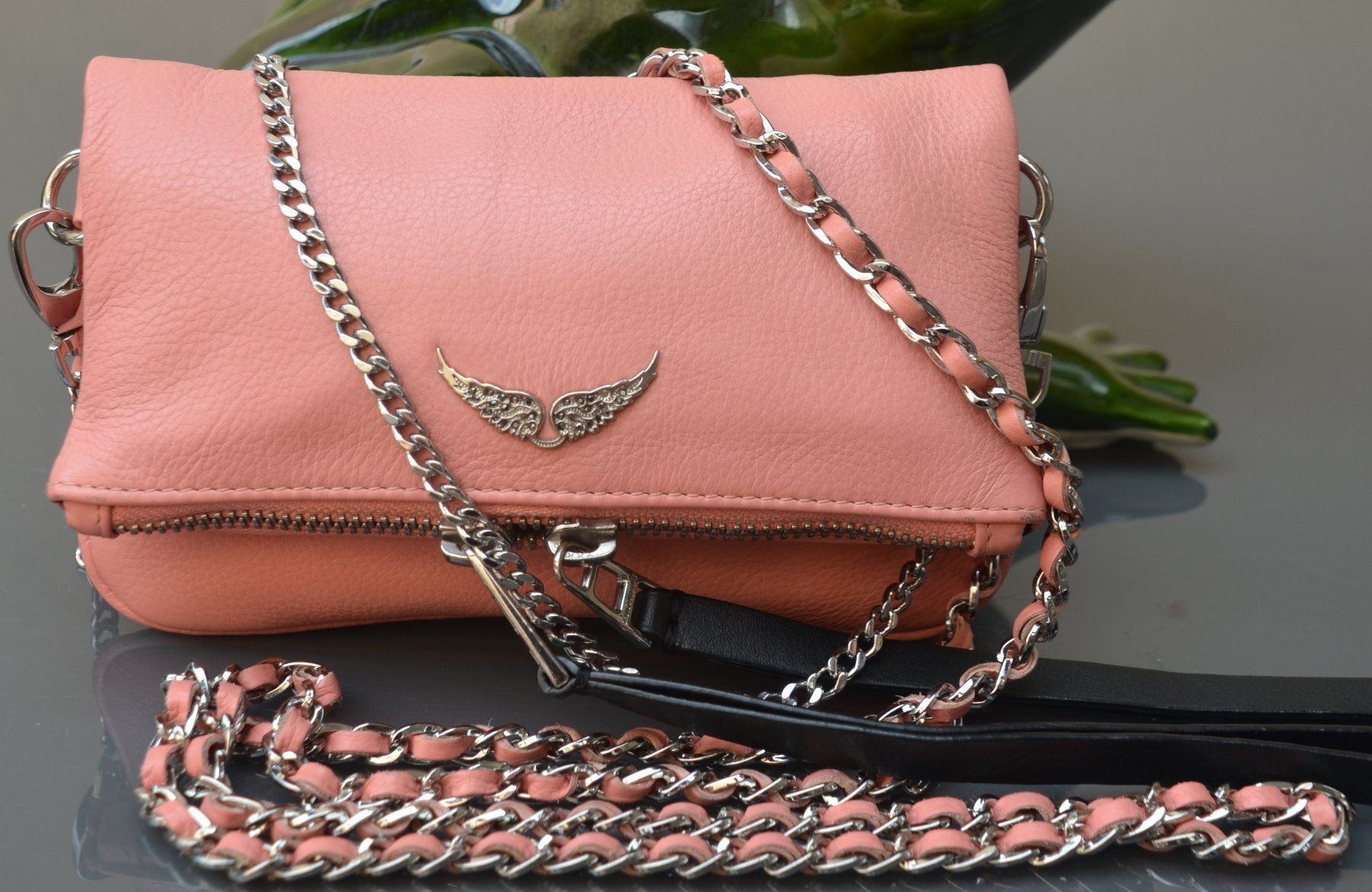 Zadig & Voltaire Borse da donna: Zadig & Voltaire Tasche / sac – Usato da Collonges venduto da arashee 7