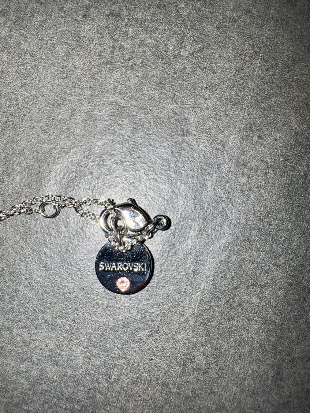 Swarovski Catenine: Swarovski Hello Kitty Halskette - ungetragen – Nuovo (secondo la descrizione) da Biel-Benken BL venduto da csr_b6dz 2