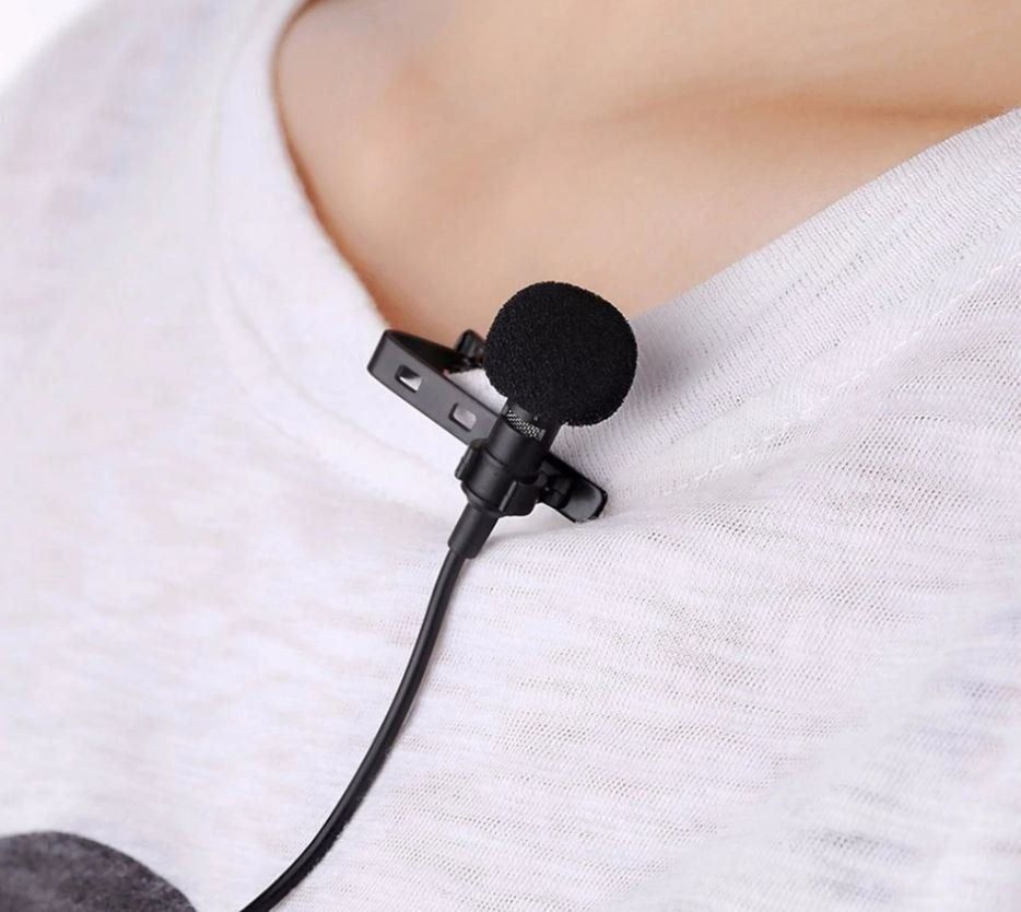 Microfoni: Mikrophone Smartphone Aufnahme PC Clip – Nuovo e nell'imballaggio originale da Unterägeri venduto da RmOnline 6