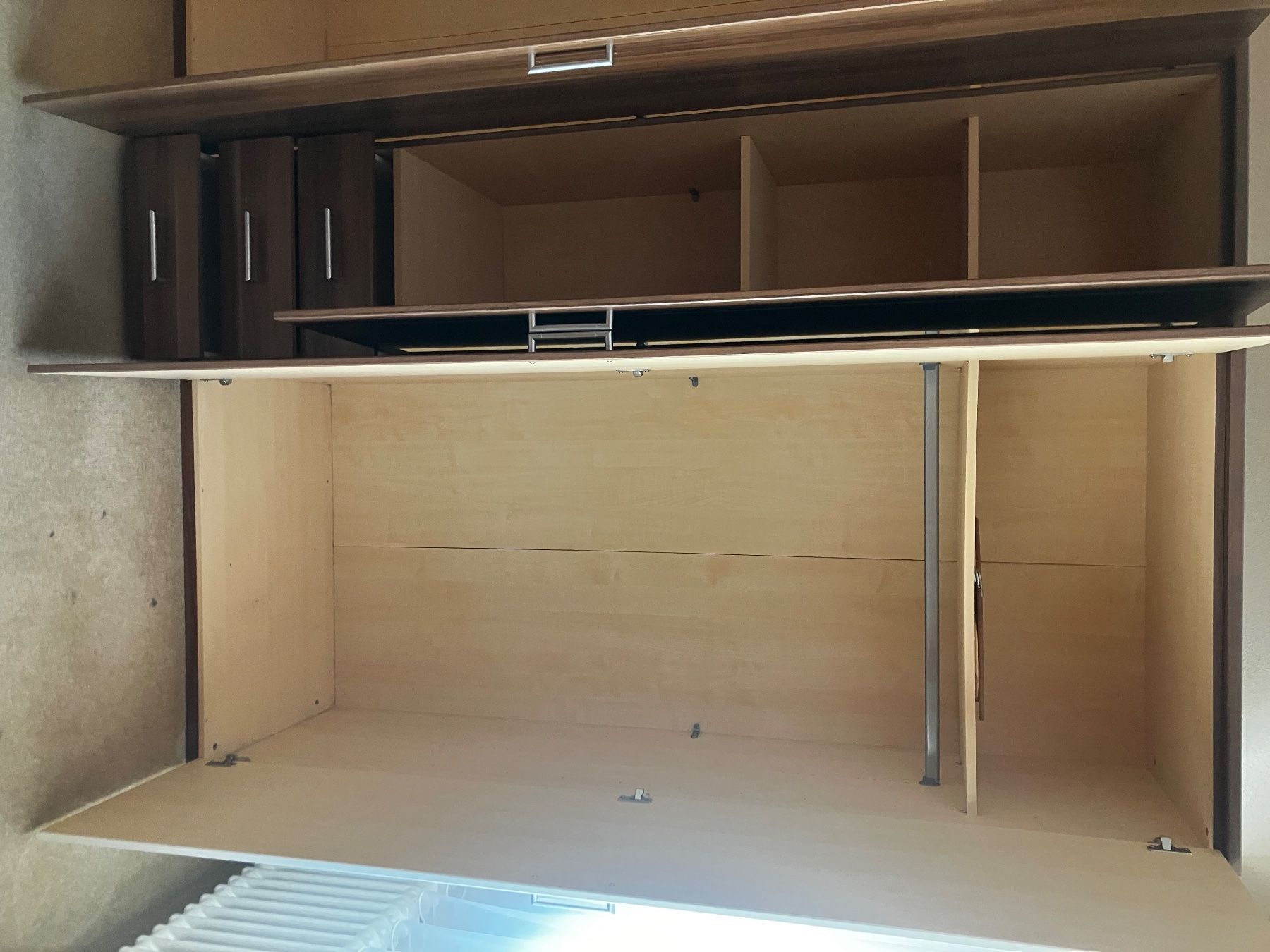Lits: Schlafzimmer komplett – D'occasion à Wald ZH par cat_75j2 3