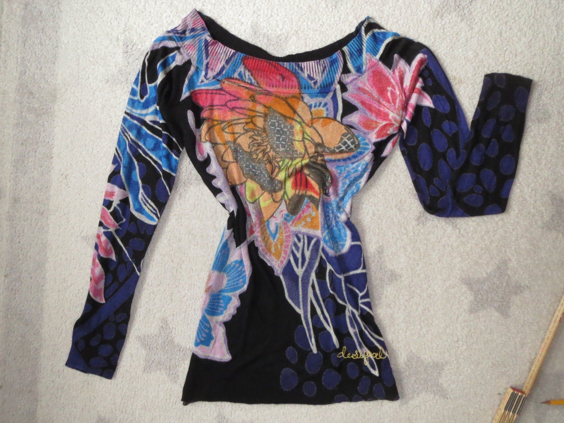 Maglioni & Felpe: NEUER DESIGUAL Damen Pullover – Nuovo (secondo la descrizione) da Kiental venduto da Anna8702
