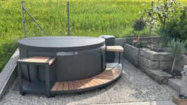 Whirlpool Softub Model Legend