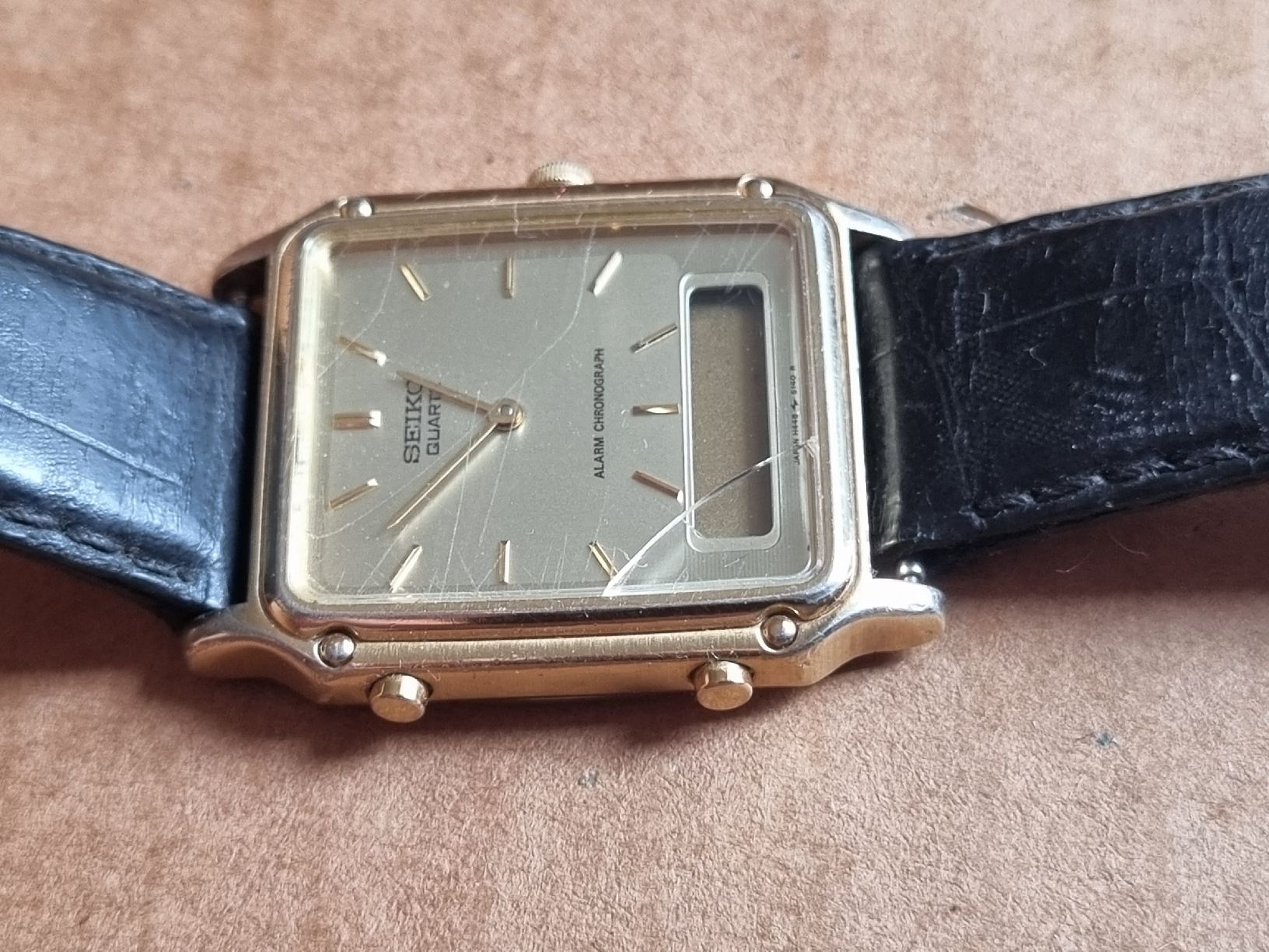 Seiko Orologi: Seiko Quartz – Usato da Schaffhausen venduto da Leveron13 2