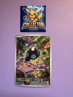 Pokemon Shroodle Illustration Rare Fullart mega cool