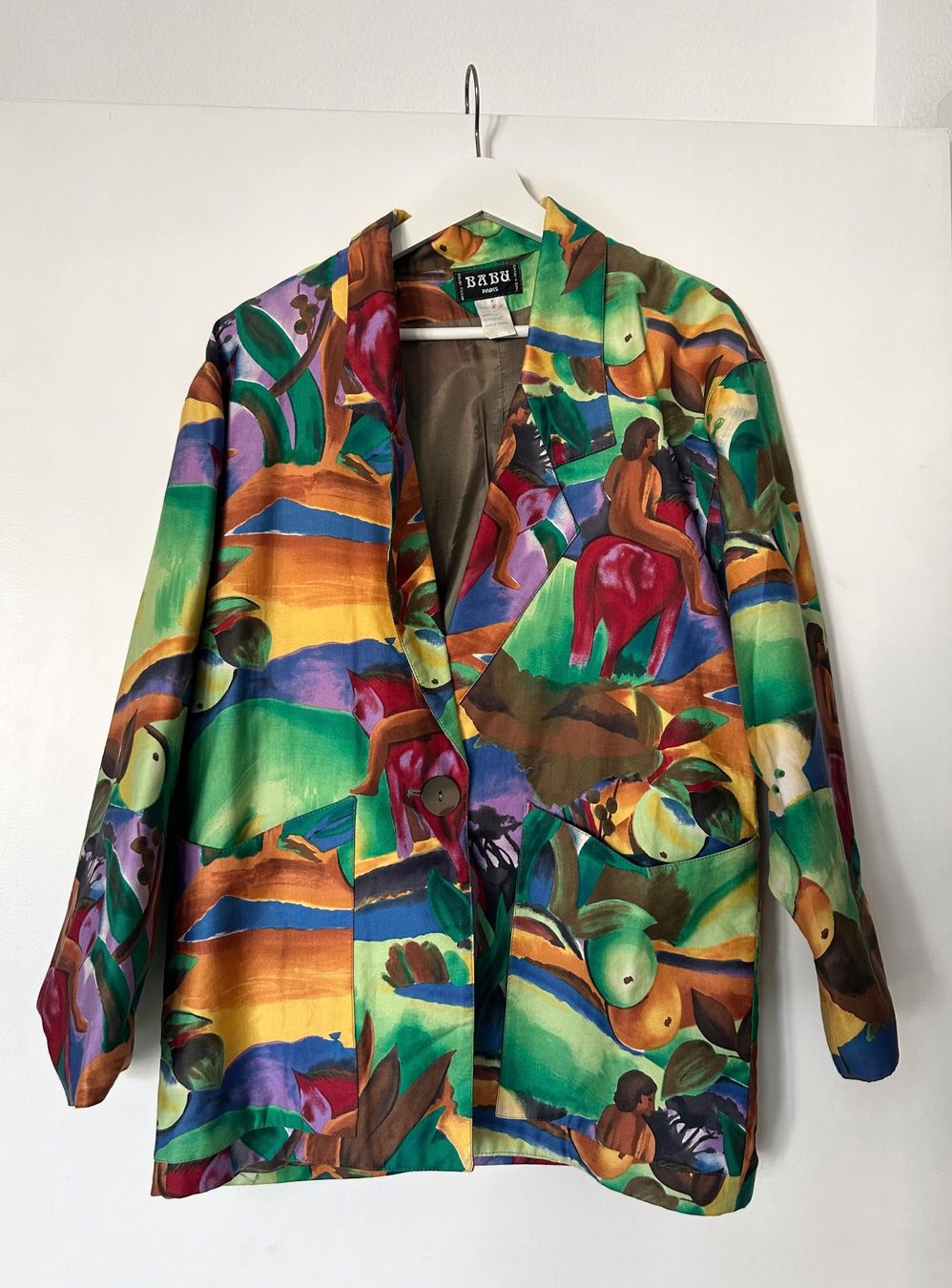 Giacche: VINTAGE | Blazer Top-Zustand – Usato da Zürich venduto da lachatelain