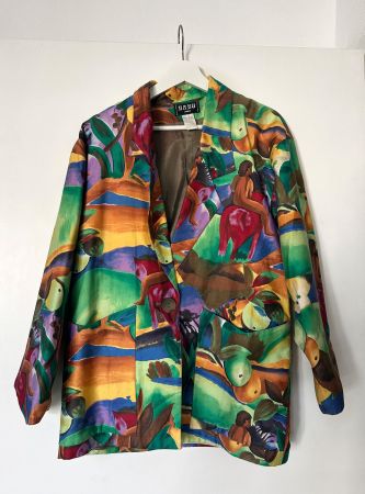 VINTAGE | Blazer Top-Zustand