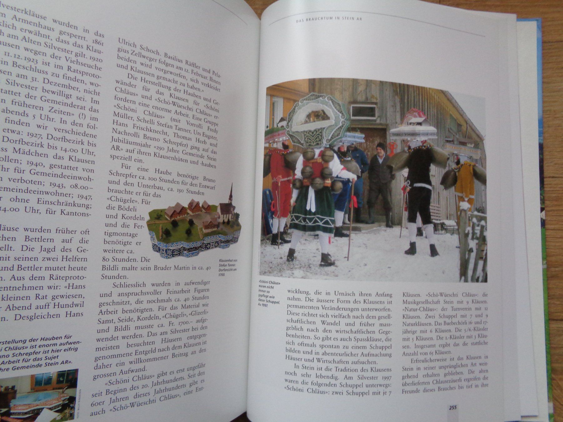 Libri: APPENZELLER BUCH STEIN AR 1949 -1999 – Usato da Henggart venduto da linda666 5