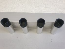 Angelrutenhalter für dein Boot