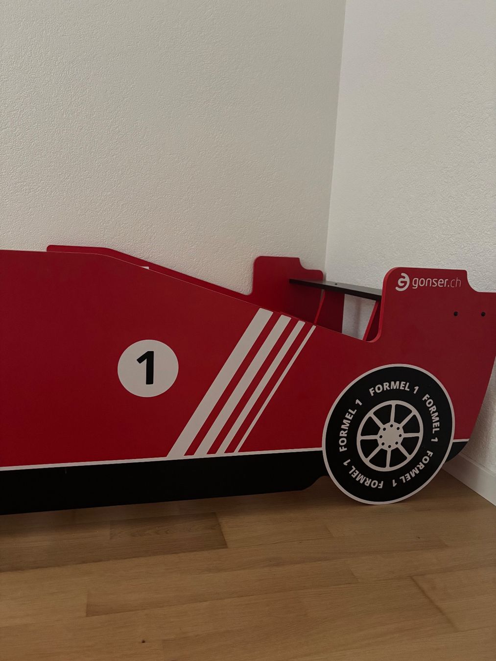 Letti: Lit enfant Formula 1 90/200 – Usato da Neuchâtel venduto da Anna87 1