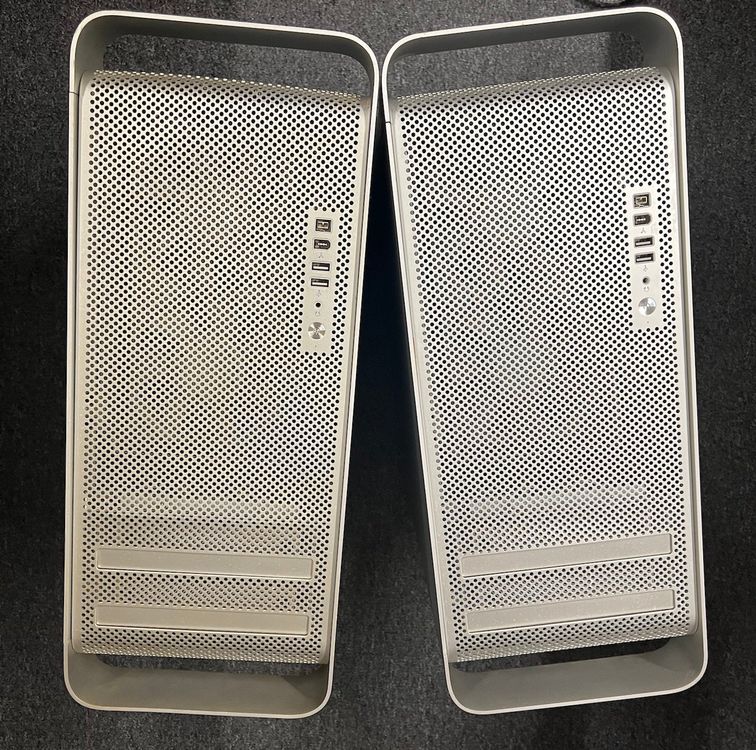 2 MacPro - aus 2 mach 1 - für Mac-Freaks ***ab Fr. 1.--*** | Kaufen auf ...