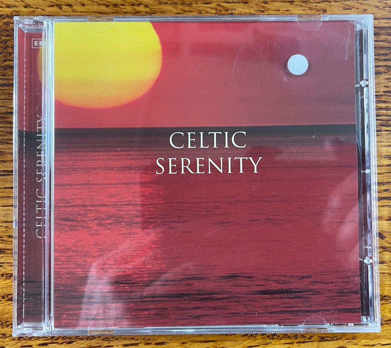 CDs: Celtic Serenity CD – Gebraucht aus Oftringen von Vucki
