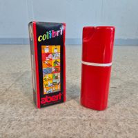 Abert Colibri Italy Campinggeschirr Besteckset OVP rot