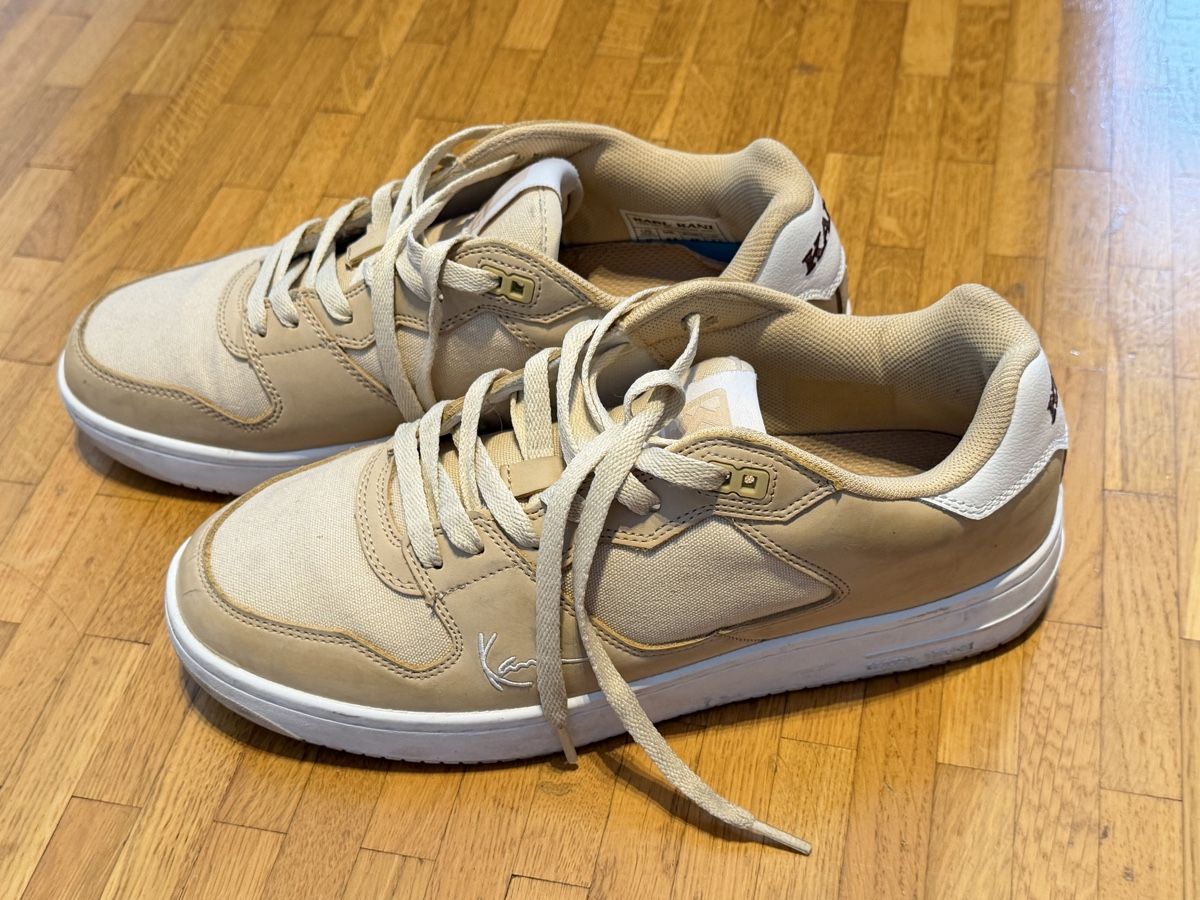 Scarpe da uomo: Baskets Karl Kani 43 EUR – Usato da Petit-Lancy venduto da nas1912 3