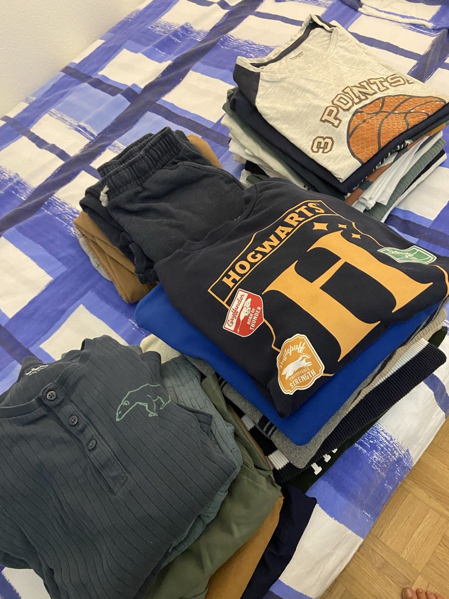 Ensembles coordonnés: Kleiderpaket Junge Grösse 164 – D'occasion à Meilen par Senddy 1