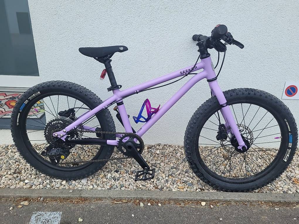 Early Rider Biciclette: Early Rider Seeker 20 – Usato da Lavigny venduto da Fishburn