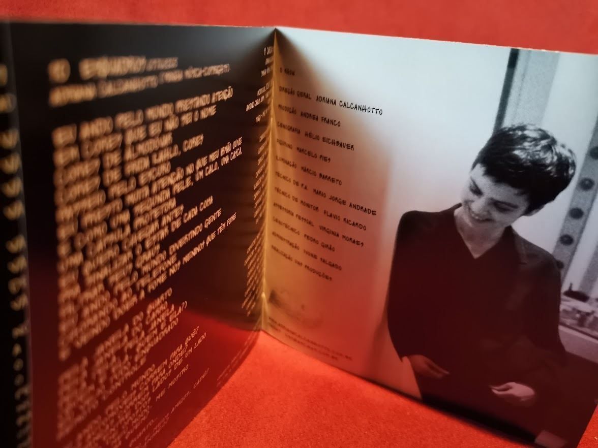 CD: Adriana Calcanhotto Publico CD – Usato da Zofingen venduto da noise123 3