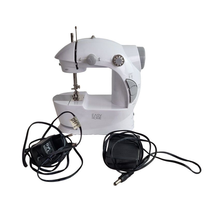 Nähmaschinen: EASY HOME Mini-Nähmaschine – Neu (gemäss Beschreibung) aus Wangen b. Olten von Restwert_Wangen