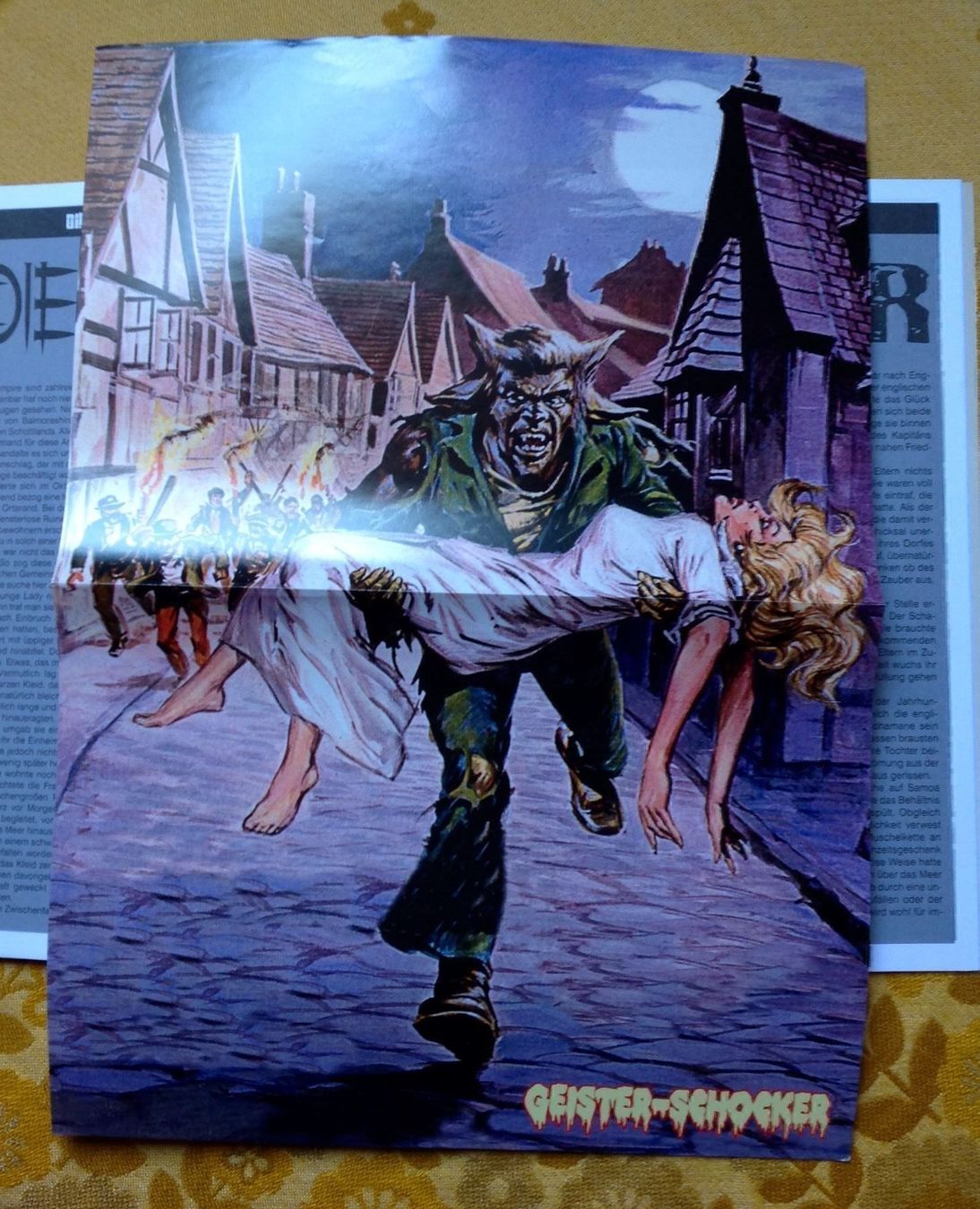 Comics: Geister-Schocker Heft Nr 0 von 2011 – Neu (gemäss Beschreibung) aus Endingen von nathan05 4