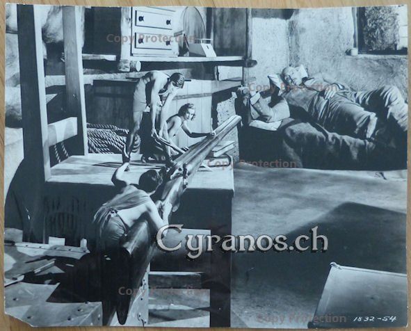 Poster & Bilder: Dr. Cyclops 1940 - Original Aushangfotos – Gebraucht aus Dietikon von immortal-stars