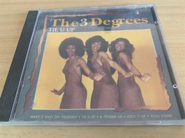 The 3 Degrees – Tie U Up