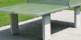 Tischtennisplatte Beton Outdoor