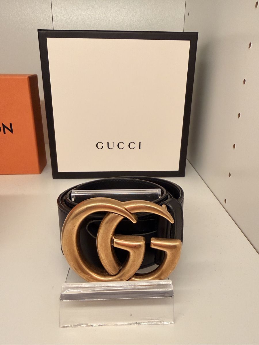 Gucci Cinture: Gucci Gürtel – Usato da Niederwangen BE venduto da Bluelike