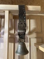 Antike Schütz Glocke Schelle