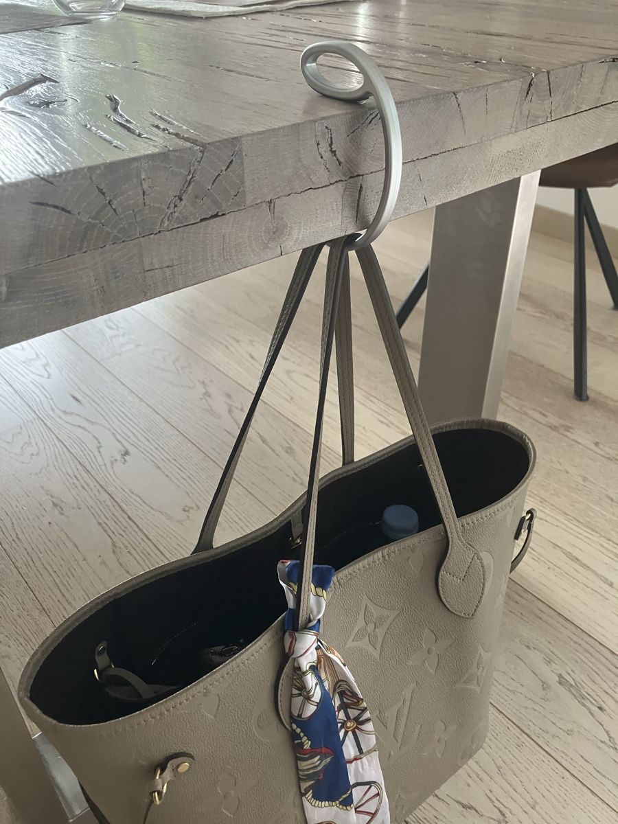 Altri accessori da donna: Handtaschenhalter / Crochet a sac – Nuovo (secondo la descrizione) da Nyon venduto da cke_5xnx 1