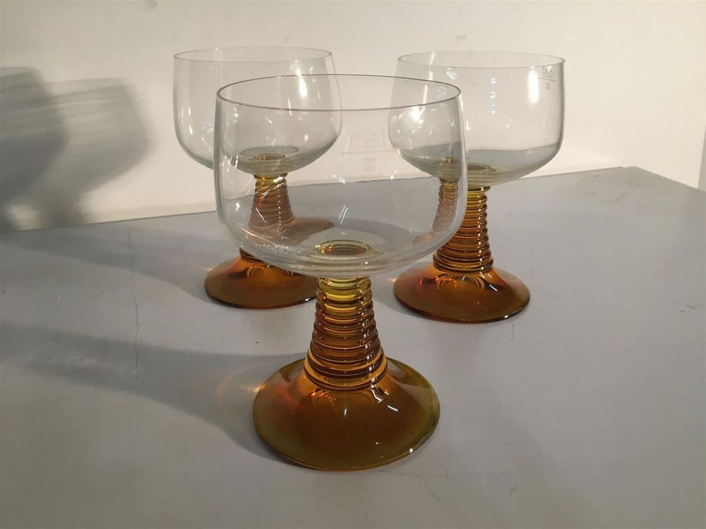 6 Weinrömer-Gläser Schott Zwiesel (Neu (gemäss Beschreibung)) in Bern ...