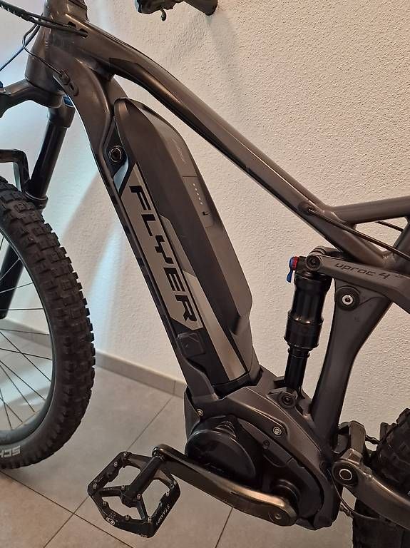 Flyer Velos: TOP Flyer Uproc – Gebraucht aus Derendingen von Vanja89 3