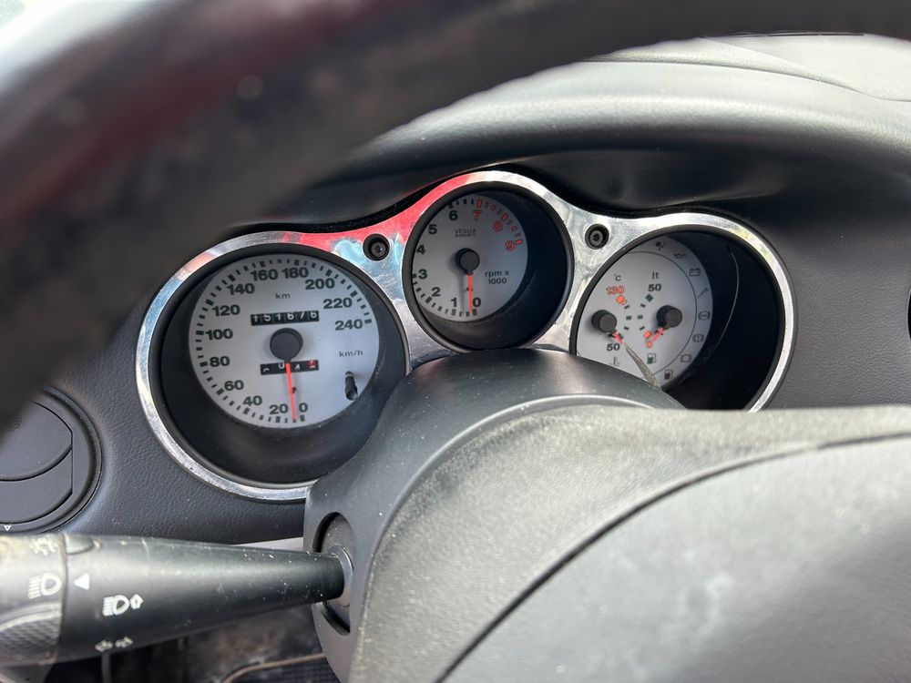 Fiat Automobili: Fiat Barchetta – Usato da richterswil venduto da Cardinal8805 6