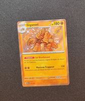 Carte Pokémon Français - Gigansel (PAF 178)