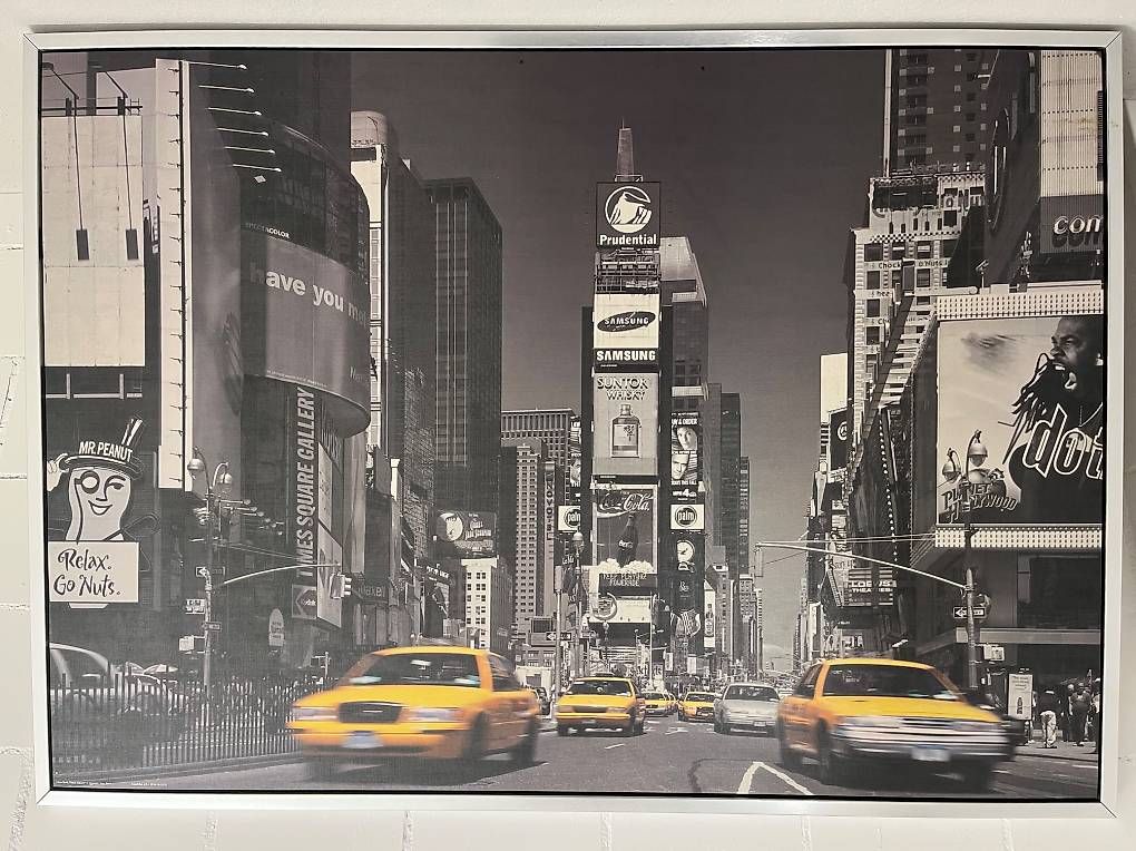 Posters & Illustrations: Bild New York 100 x 140 cm – D'occasion à Wettingen par Suzanne015
