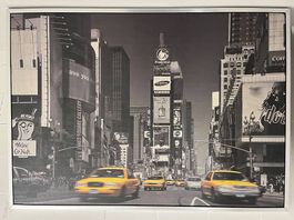 Bild New York 100 x 140 cm