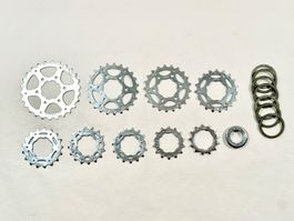 Campagnolo 9-fach Kassette 13-26 / 9speed / 2607