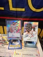 Josko Gvardiol, 1xTopps  Autogrammkarte und 1xFutera 1/1