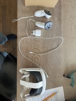 VR Brille Meta Quest 3 weiss mit Zubehör guter Zustand
