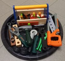 ALLERLEI AN *KINDER - WERKZEUG* UNTERLAGE 40CM/TIPTOP