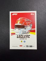 Topps Turbo Attax 2026 Helm Charles Leclerc 33