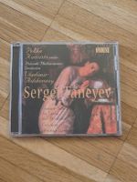 CD: Sergei Taneyev: Concert Suite mit Pekka Kuusisto