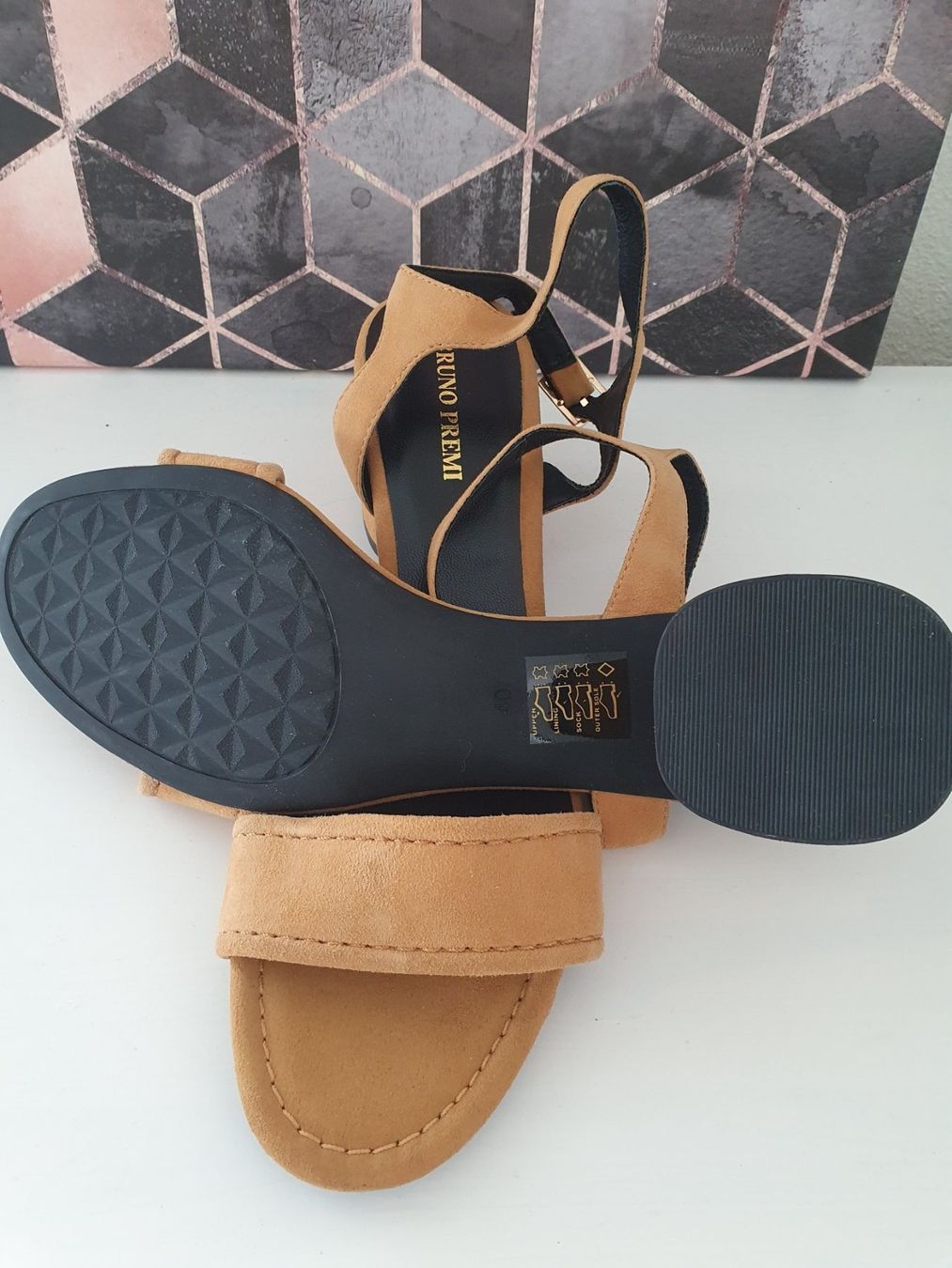 Scarpe da donna: Schuhe Bruno Premi, Leder, Größe 40, braun – Nuovo e nell'imballaggio originale da Zuchwil venduto da ger_ws6t 2