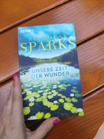 Roman Unsere Zeit der Wunder Nicholas Sparks Heyne gut