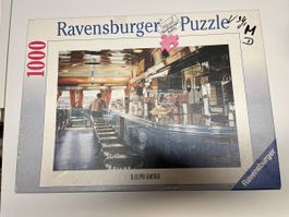 Ravensburger Puzzle Ralph‘s Dinner