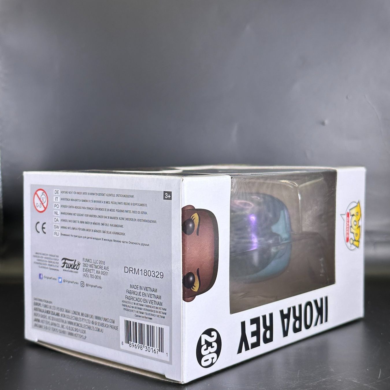 Funko Statuette: Funko Pop! Destiny Ikora Rey 236 Exclusive – Usato da Düdingen venduto da Nerdworld 3