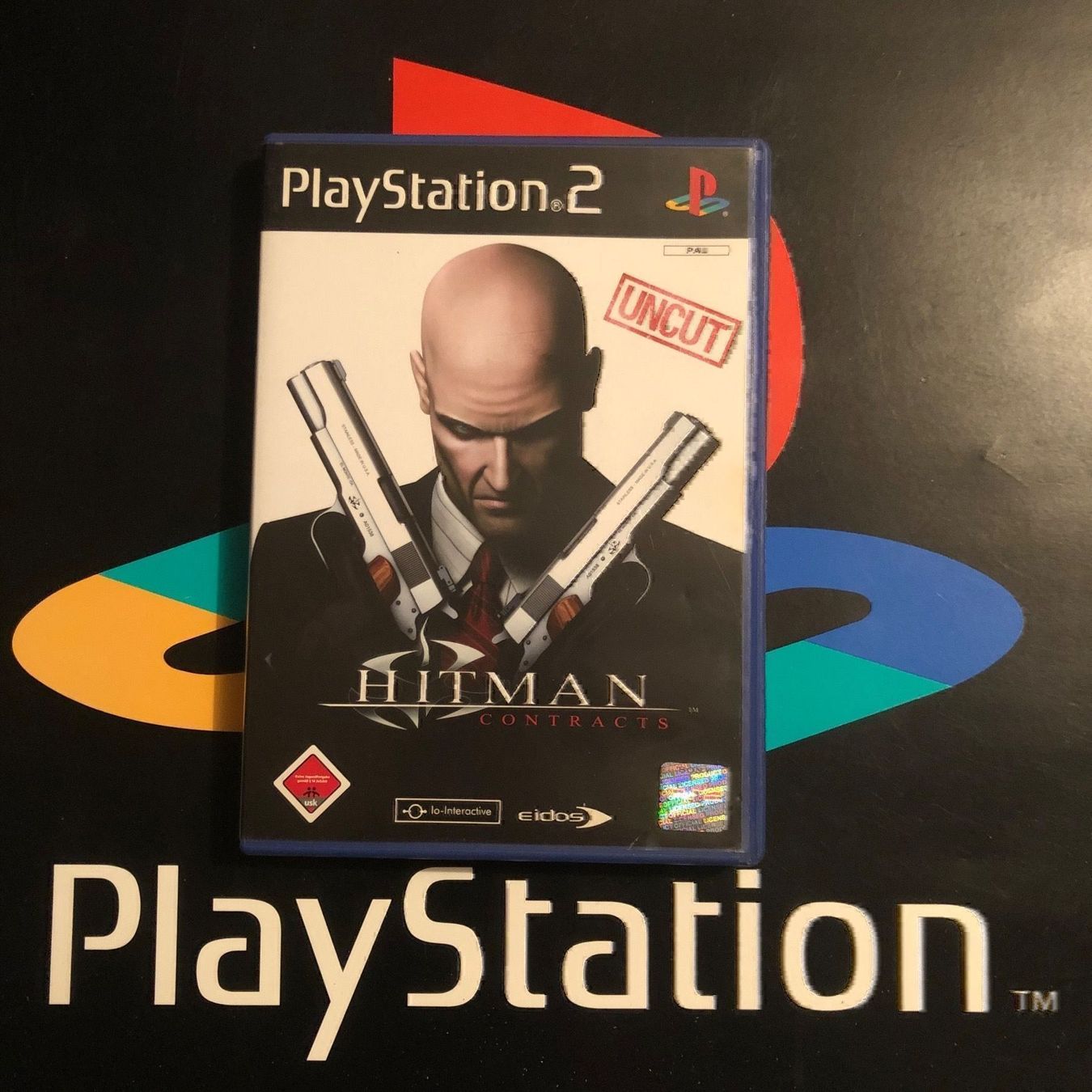 Giochi: Hitman Contracts für PS2 – Usato da Kestenholz venduto da Mad18