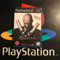 Hitman Contracts für PS2