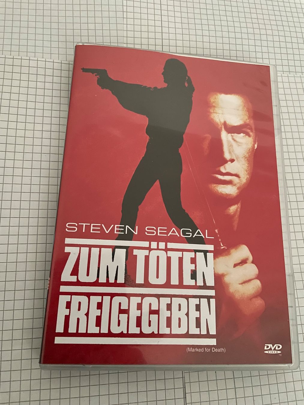Tutti i DVDs: Zum Töten Freigegeben – Usato da Winterthur venduto da Cobraforce