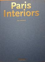 Paris Interiors Intérieurs parisiens Buch TASCHEN neuwertig