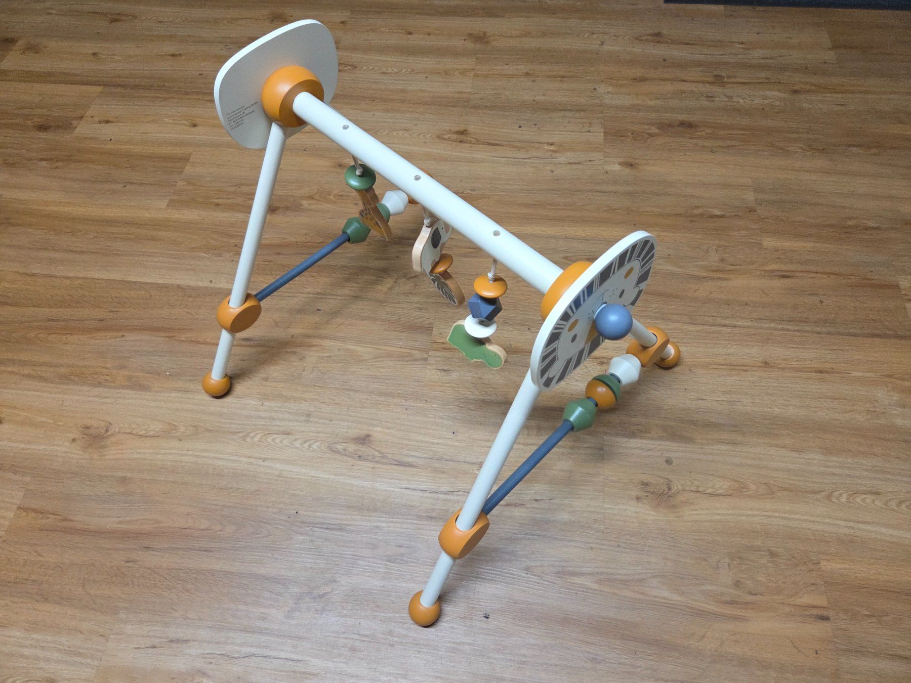 Giocattoli: Spieltrapez aus Holz – Usato da Grenchen venduto da FipuStr91 3