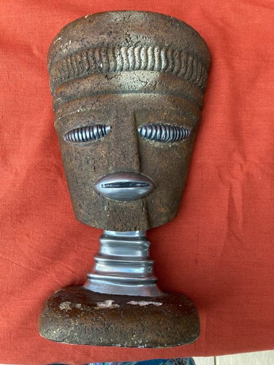 Wee Blue Coo Grußkarte „Afrikanische Figuren Spielen Trommeln“ – 12,5x17,5 Cm, Hochwertig, Für Geburtstag & Mehr